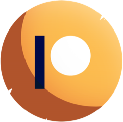 Patreon link button